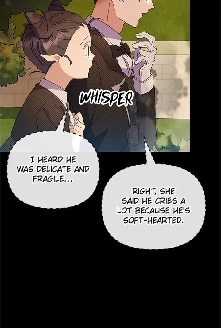 I Am A Daughter Loved By The Devil chapter 113 page 32