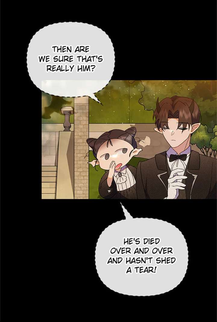 I Am A Daughter Loved By The Devil chapter 113 page 33