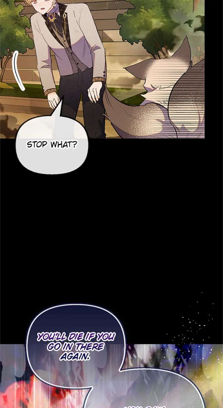 I Am A Daughter Loved By The Devil chapter 113 page 76