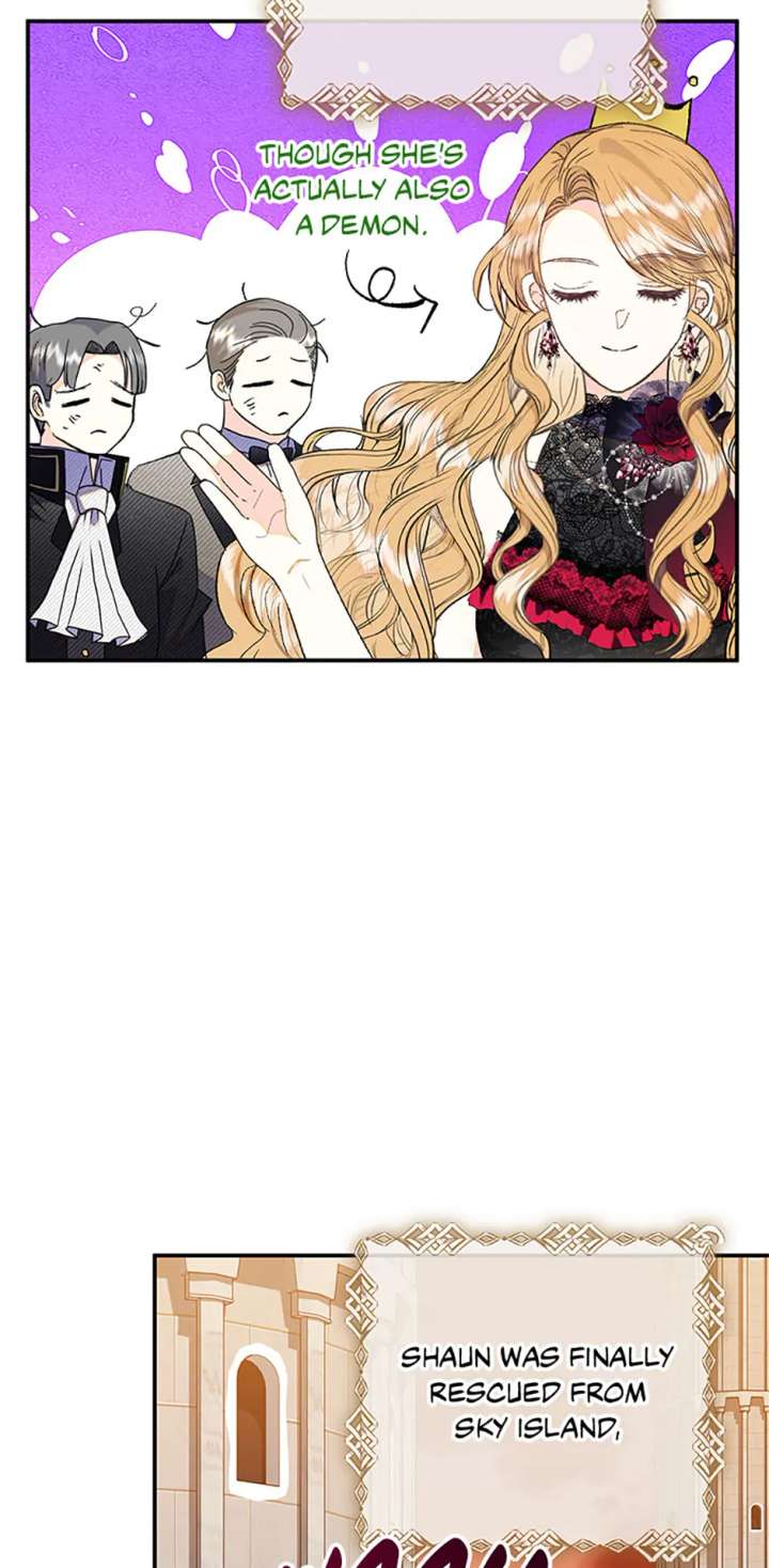 I Am A Daughter Loved By The Devil chapter 116 page 3