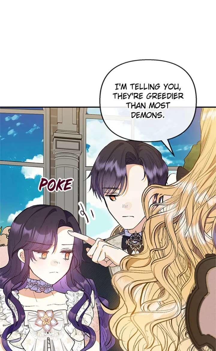 I Am A Daughter Loved By The Devil chapter 116 page 19