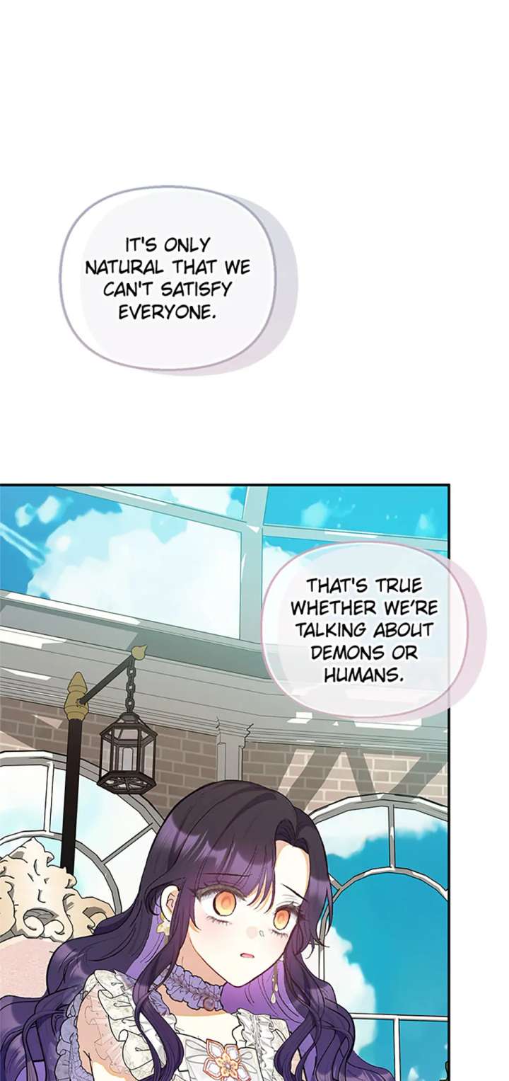 I Am A Daughter Loved By The Devil chapter 116 page 22