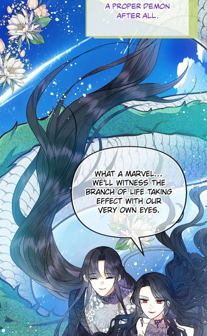 I Am A Daughter Loved By The Devil chapter 116 page 40