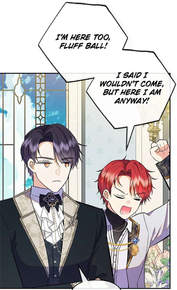 I Am A Daughter Loved By The Devil chapter 116 page 43