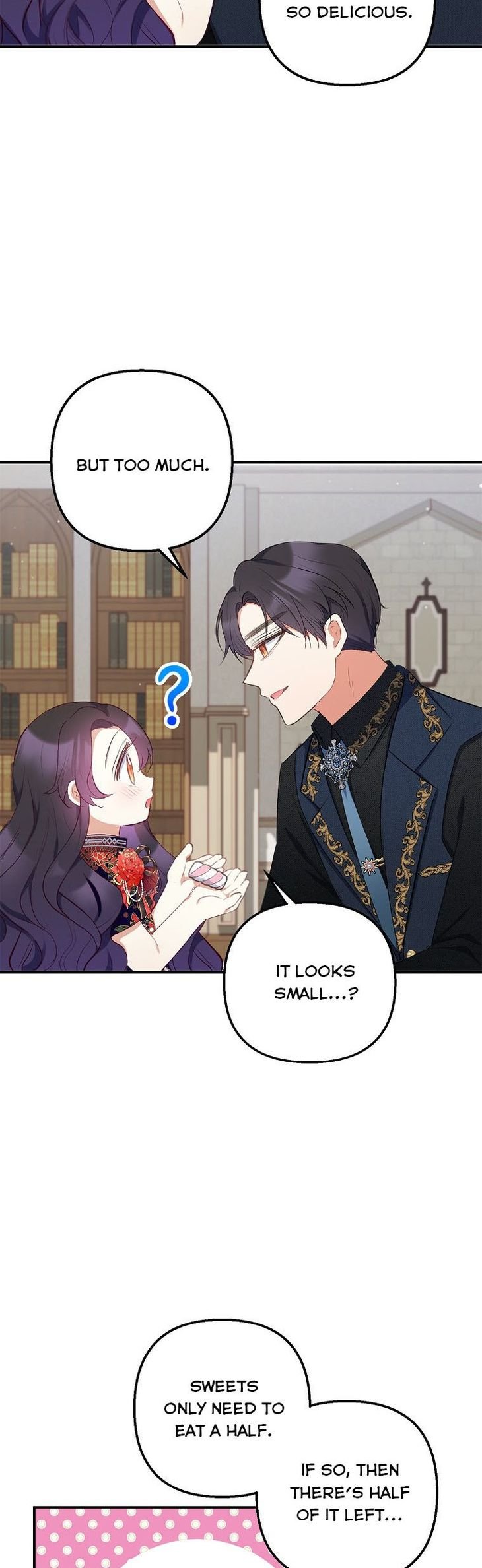 I Am A Daughter Loved By The Devil chapter 12 page 3