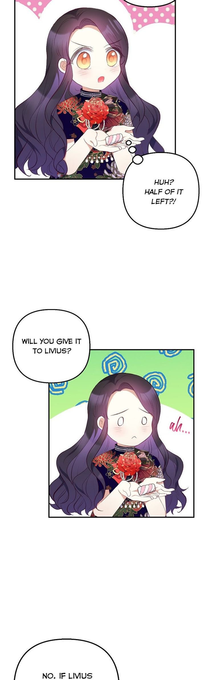 I Am A Daughter Loved By The Devil chapter 12 page 4