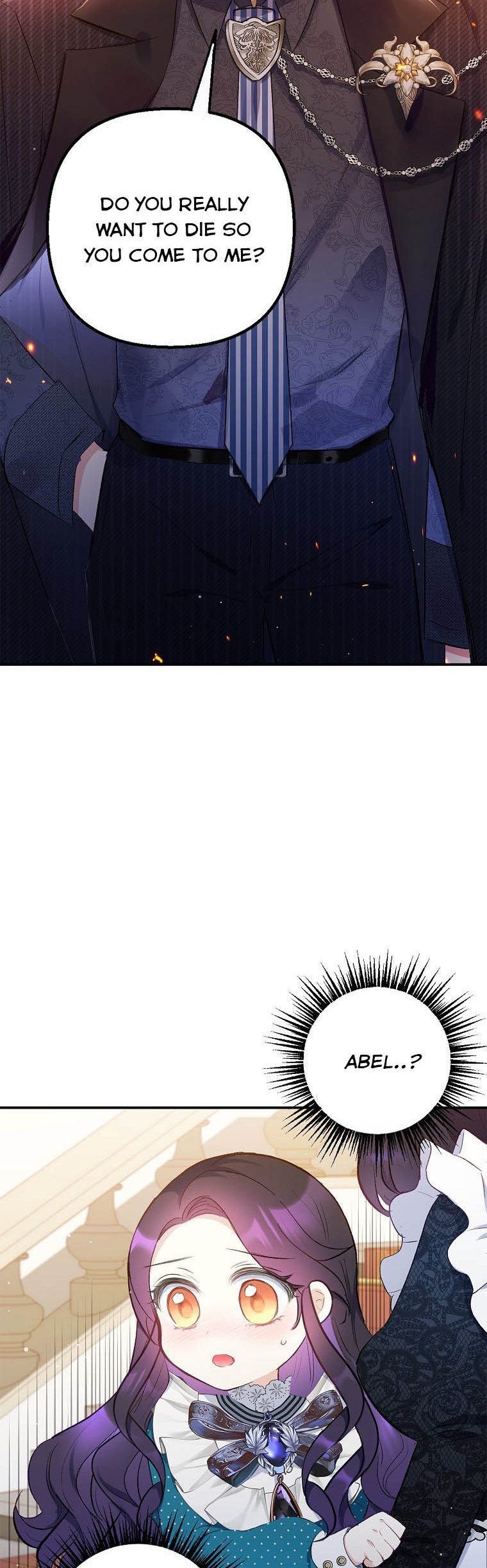 I Am A Daughter Loved By The Devil chapter 13 page 2