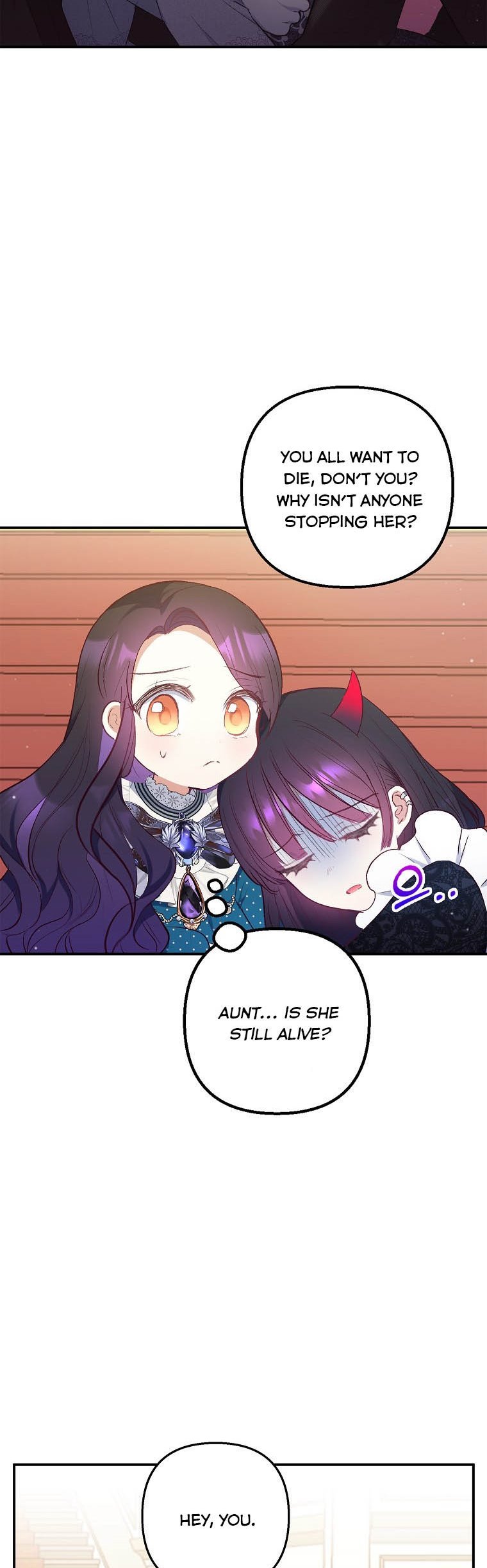 I Am A Daughter Loved By The Devil chapter 13 page 14