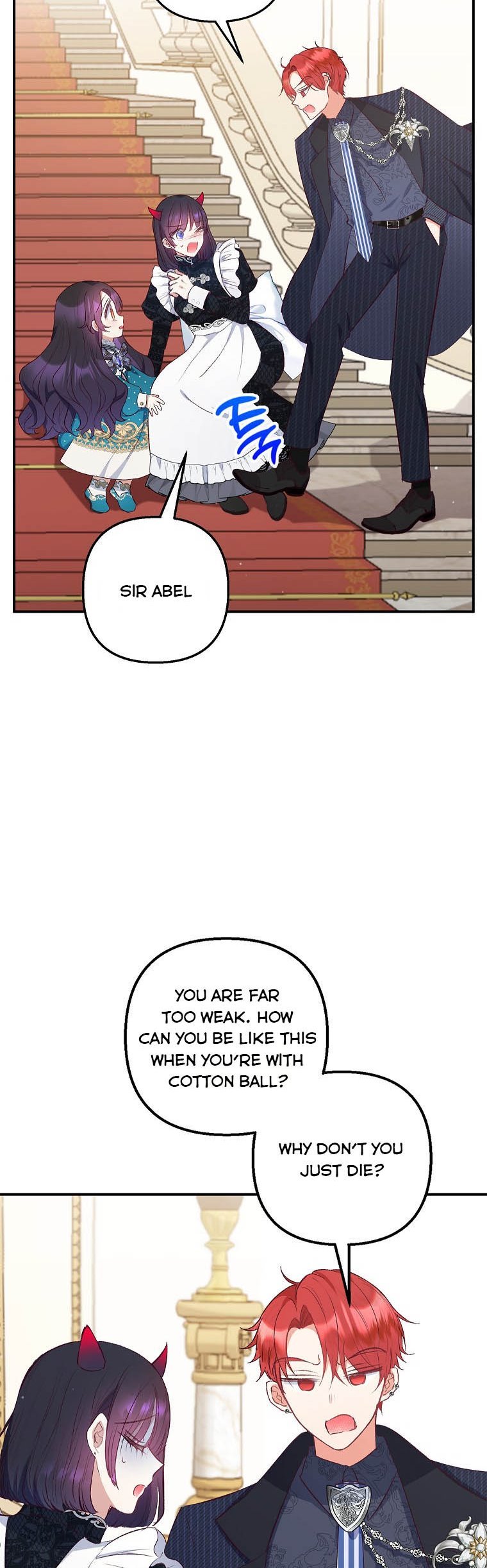 I Am A Daughter Loved By The Devil chapter 13 page 15