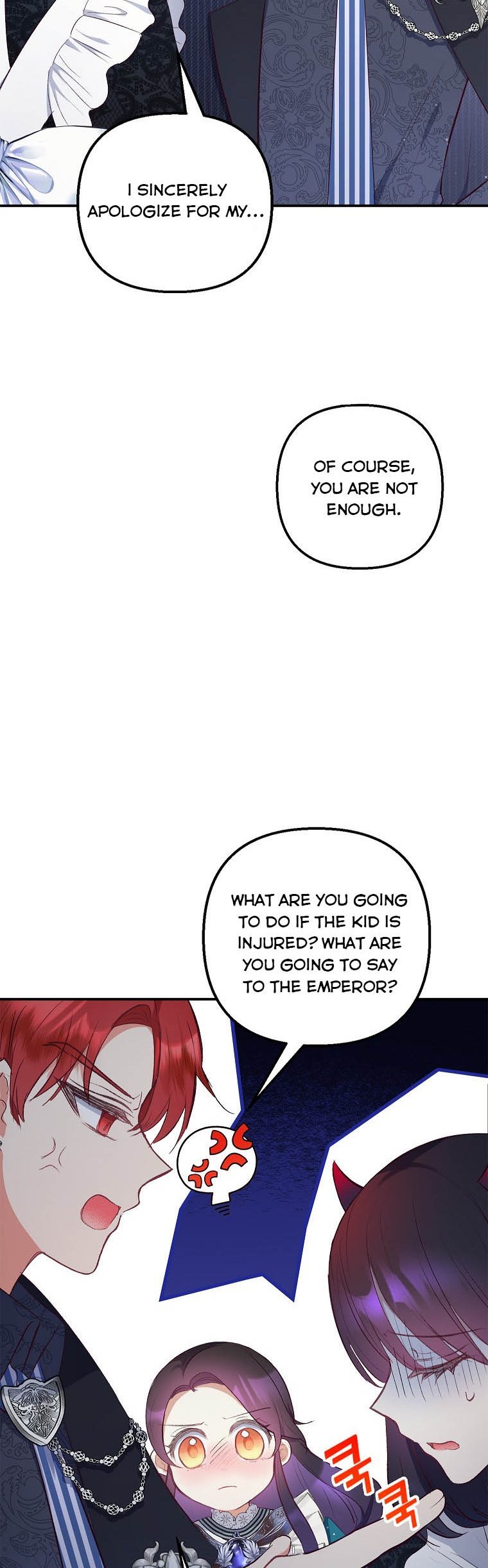 I Am A Daughter Loved By The Devil chapter 13 page 16