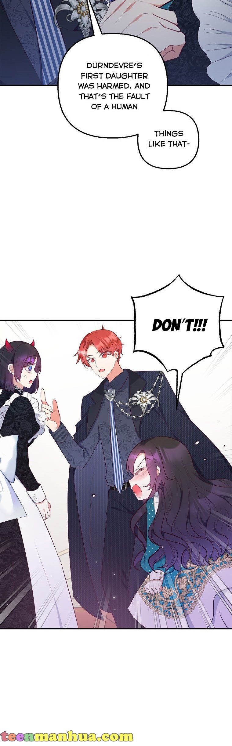 I Am A Daughter Loved By The Devil chapter 13 page 17