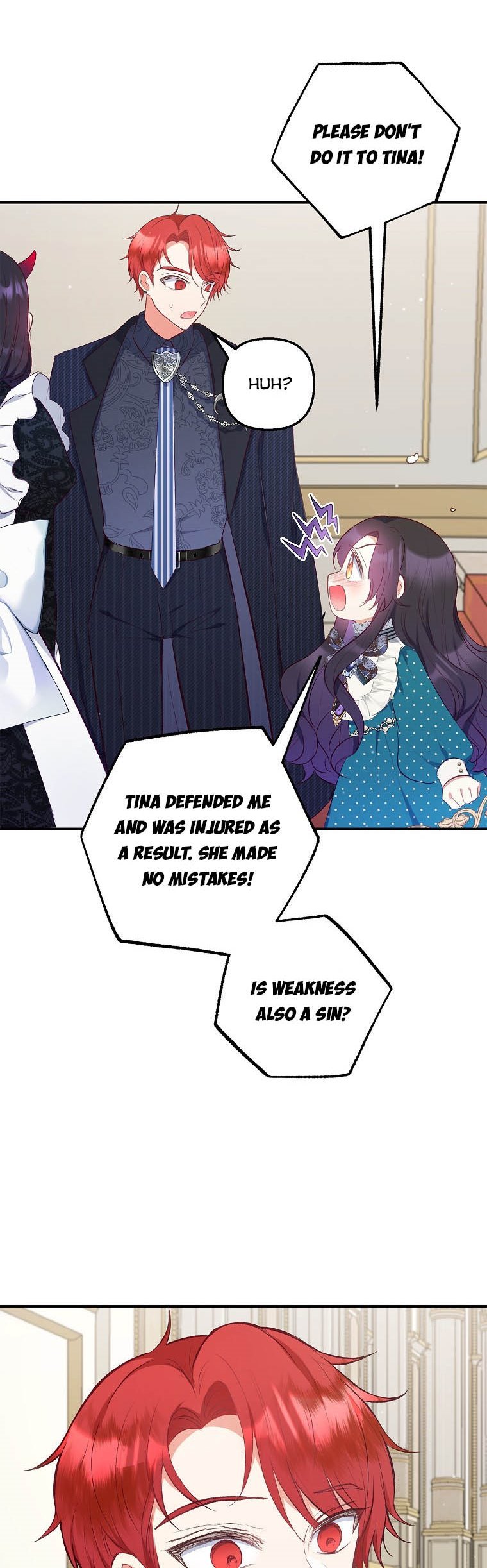 I Am A Daughter Loved By The Devil chapter 13 page 18