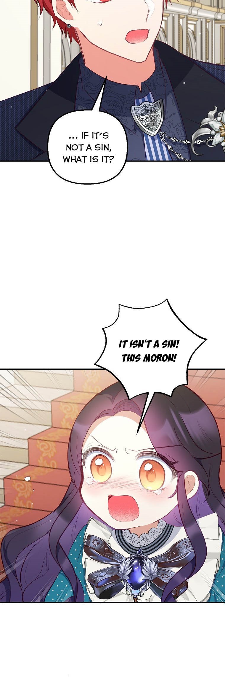 I Am A Daughter Loved By The Devil chapter 13 page 19