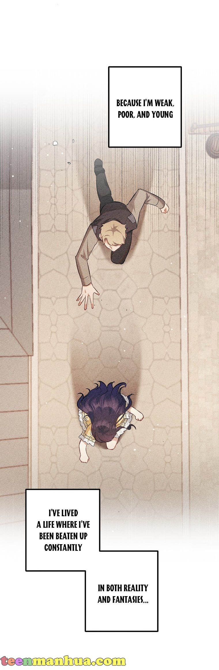 I Am A Daughter Loved By The Devil chapter 13 page 20