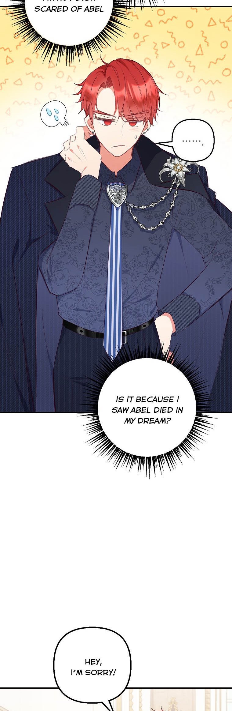 I Am A Daughter Loved By The Devil chapter 13 page 26