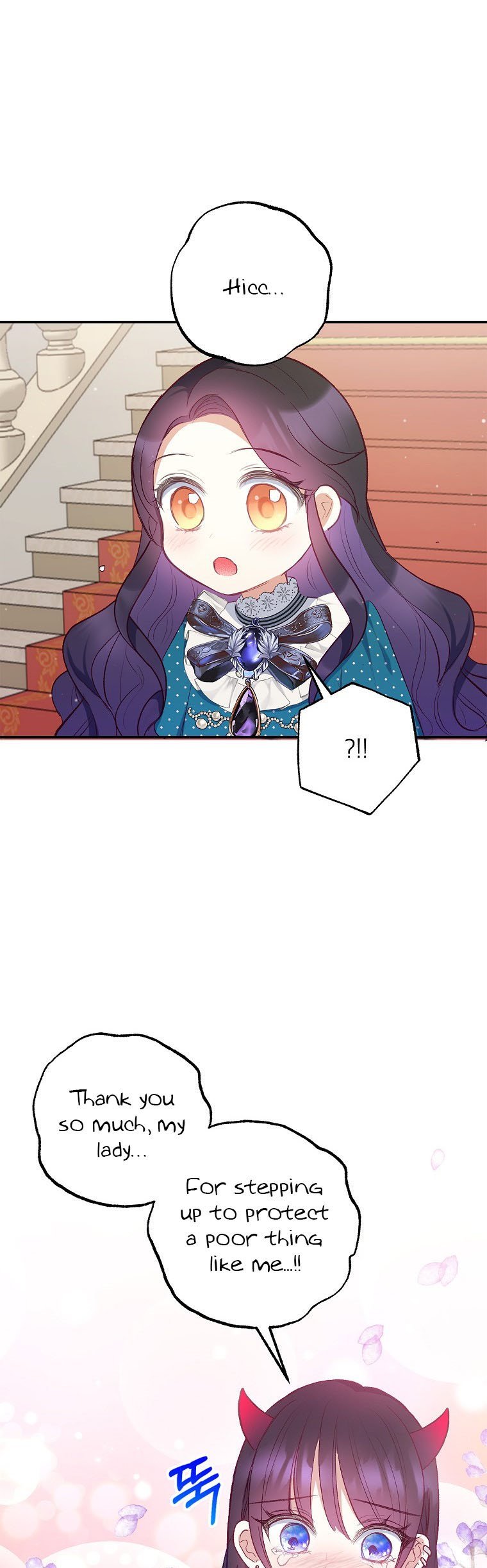I Am A Daughter Loved By The Devil chapter 13 page 28
