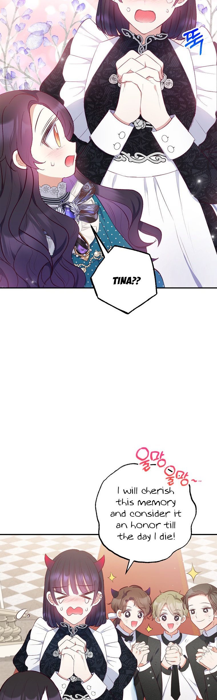 I Am A Daughter Loved By The Devil chapter 13 page 29