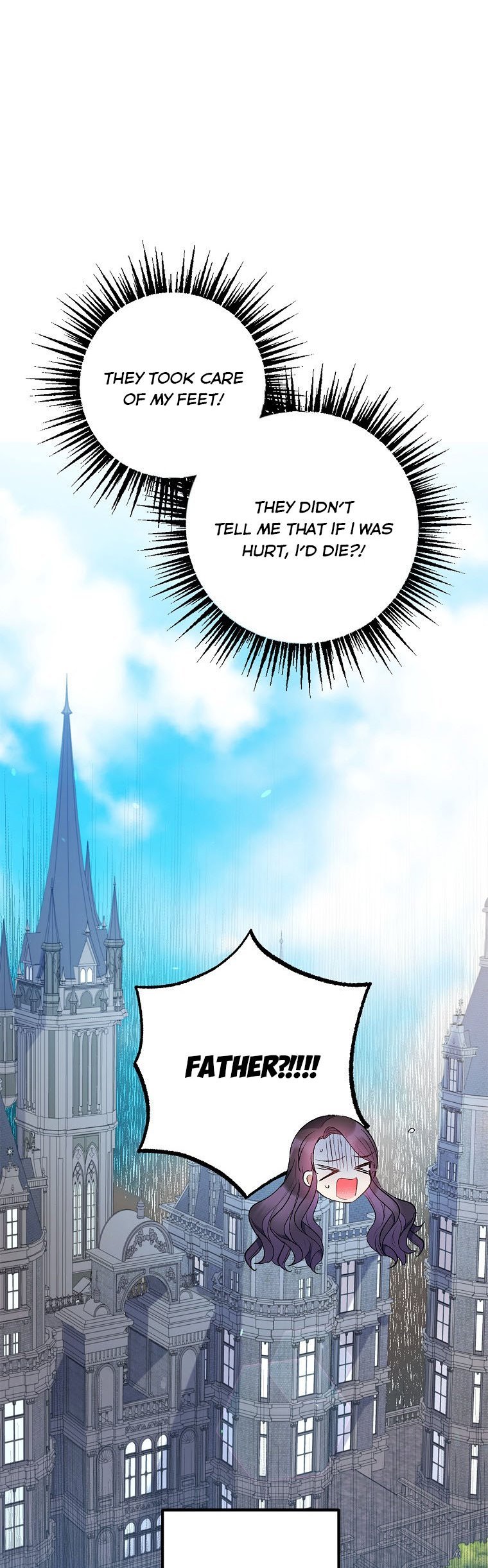 I Am A Daughter Loved By The Devil chapter 13 page 35
