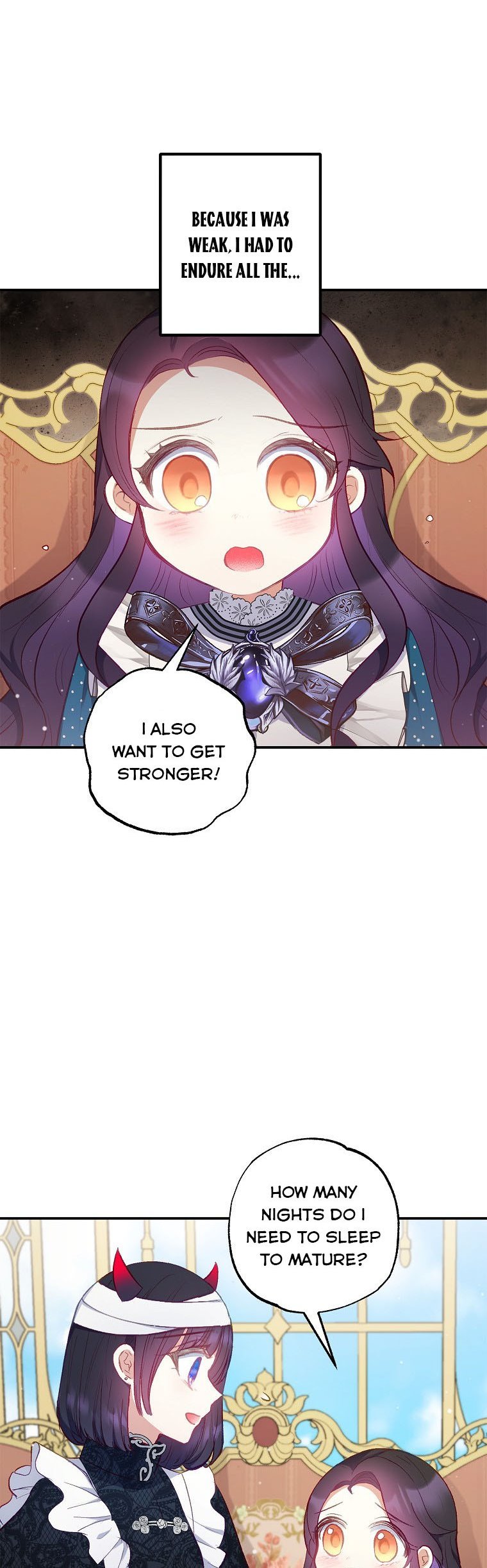 I Am A Daughter Loved By The Devil chapter 13 page 42