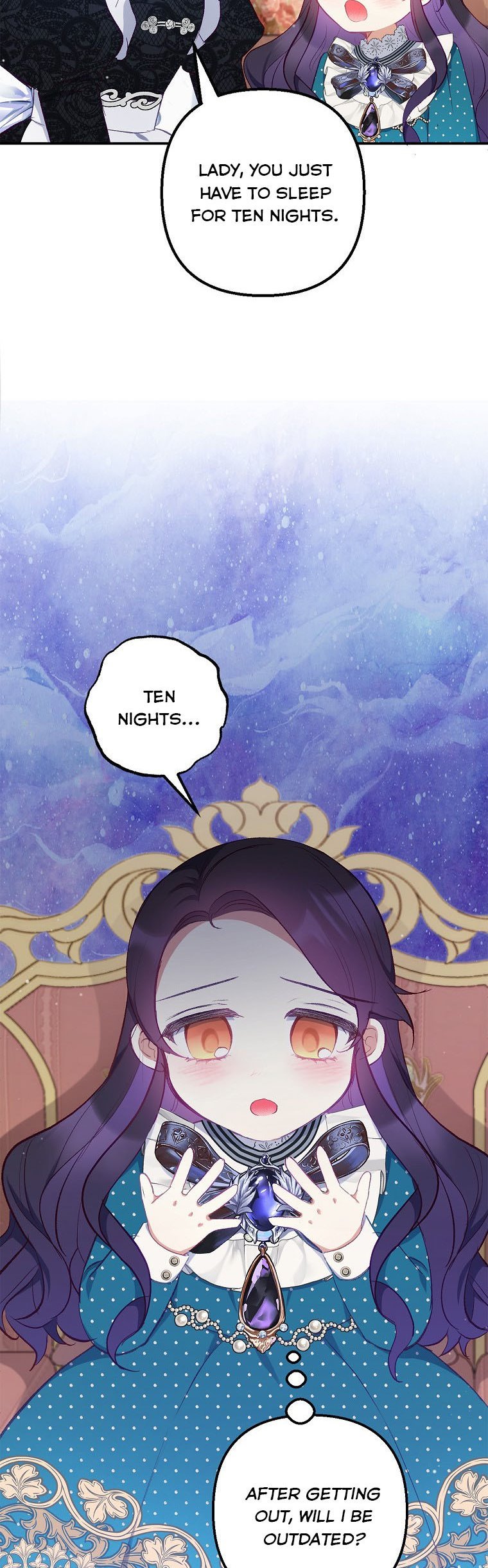 I Am A Daughter Loved By The Devil chapter 13 page 43