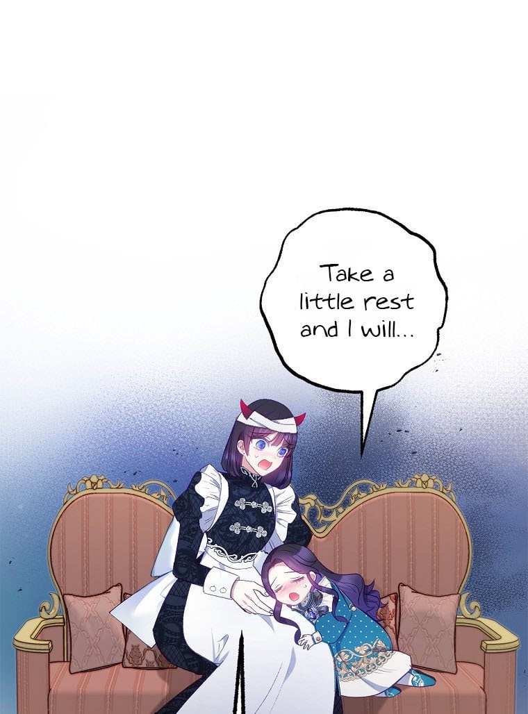 I Am A Daughter Loved By The Devil chapter 13 page 46