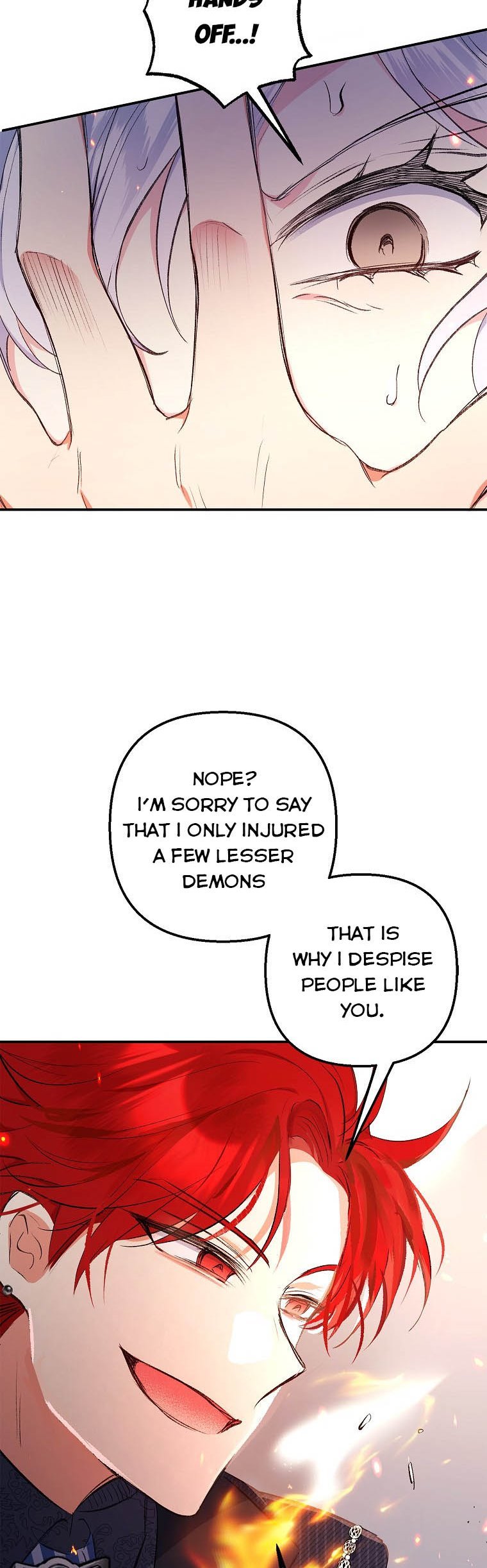 I Am A Daughter Loved By The Devil chapter 13 page 6