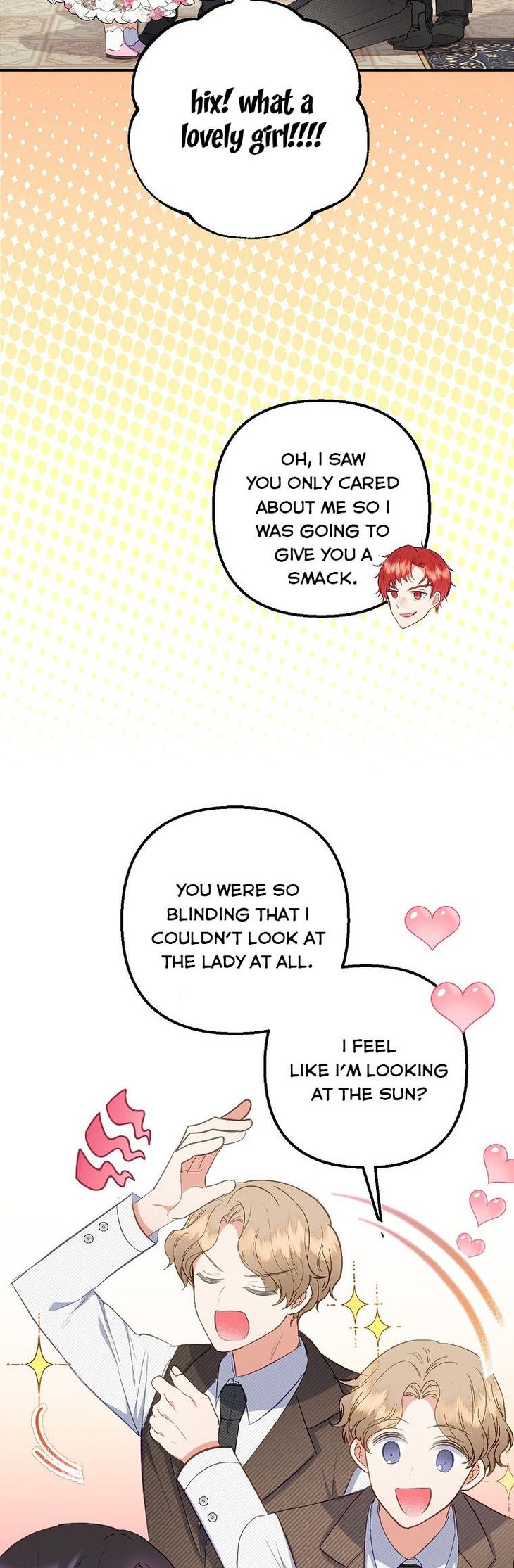 I Am A Daughter Loved By The Devil chapter 16 page 3