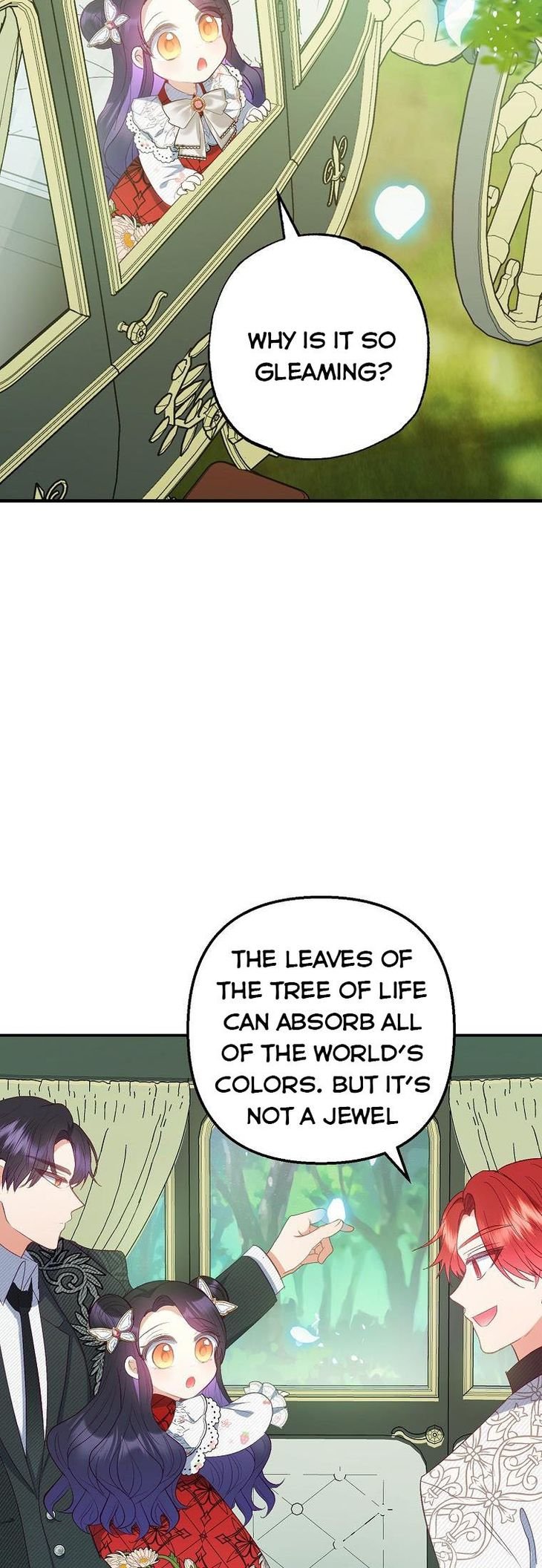I Am A Daughter Loved By The Devil chapter 19 page 3