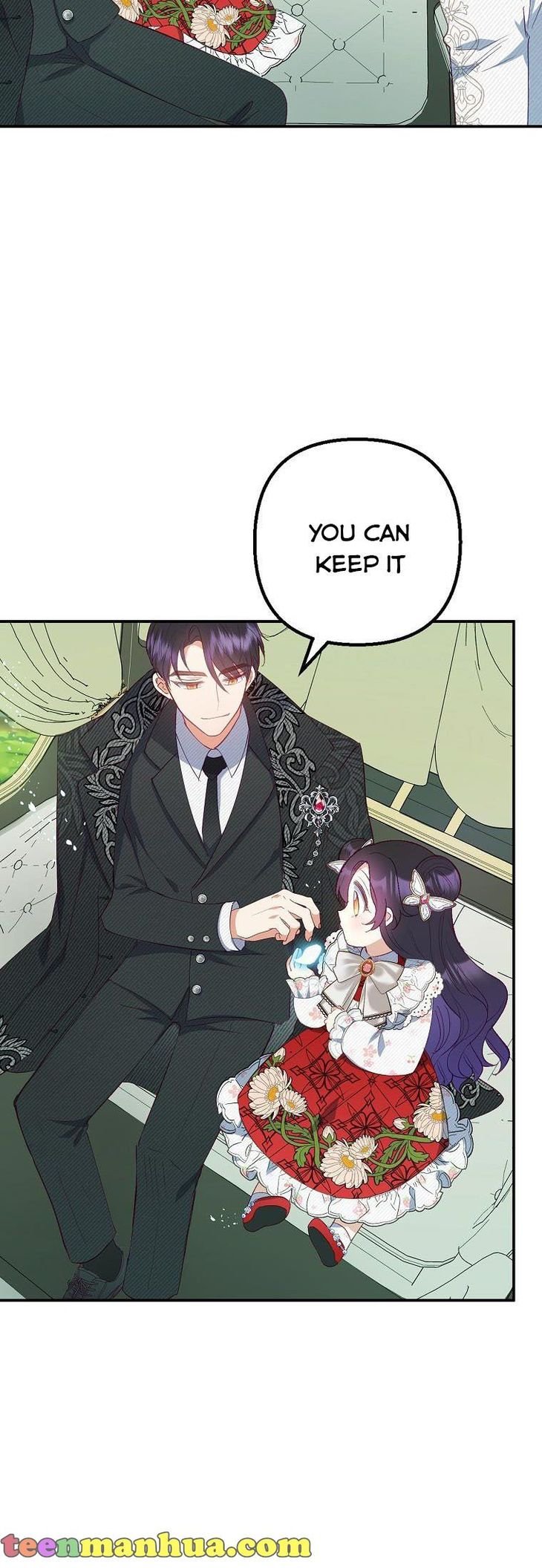 I Am A Daughter Loved By The Devil chapter 19 page 4