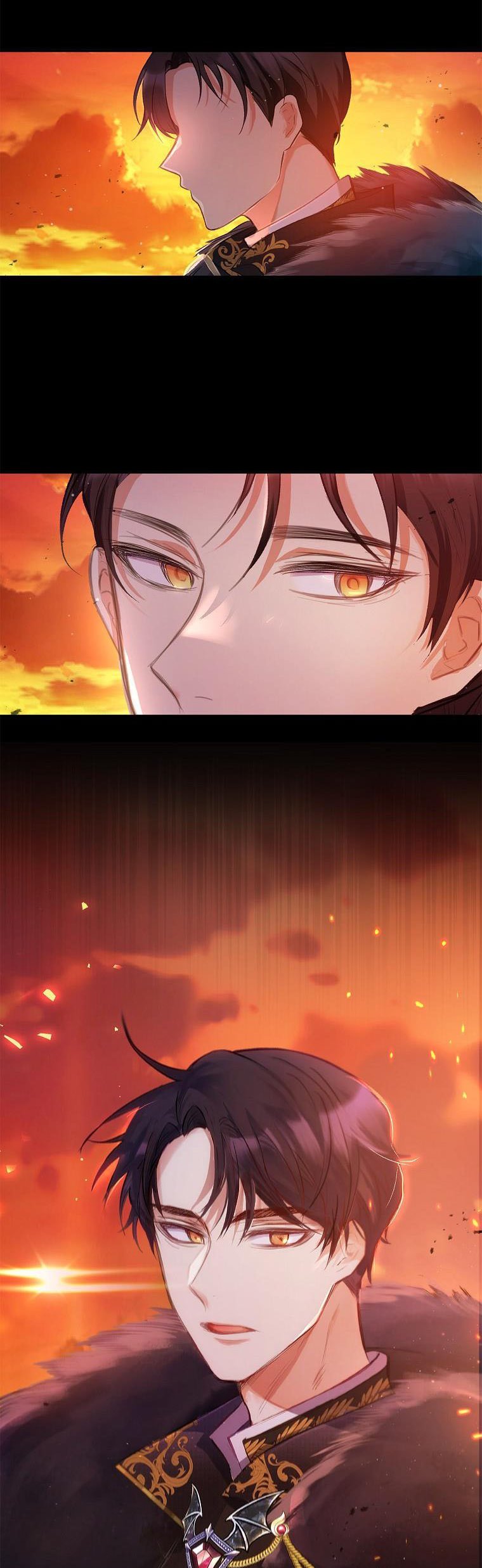 I Am A Daughter Loved By The Devil chapter 2 page 19