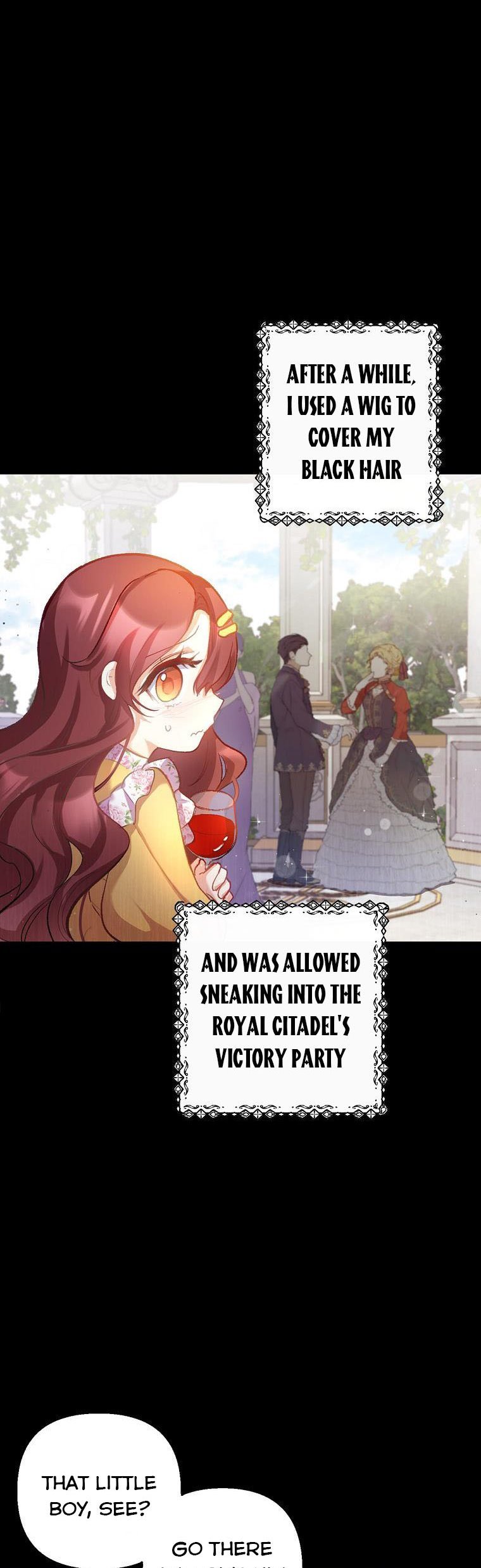I Am A Daughter Loved By The Devil chapter 2 page 3