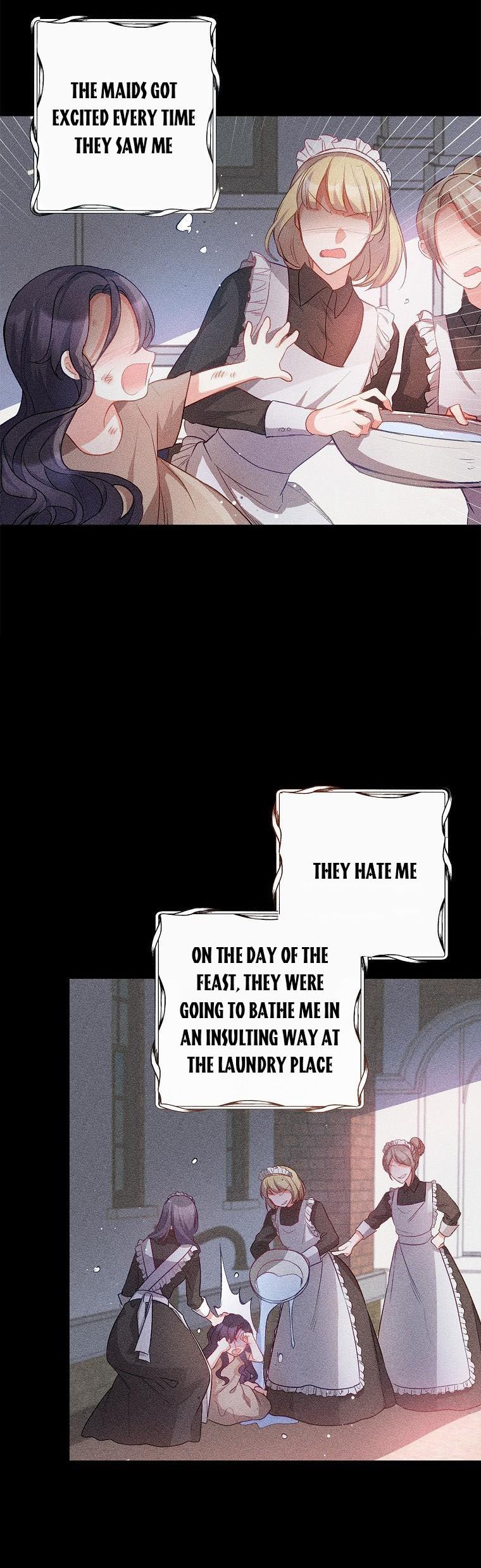 I Am A Daughter Loved By The Devil chapter 2 page 28