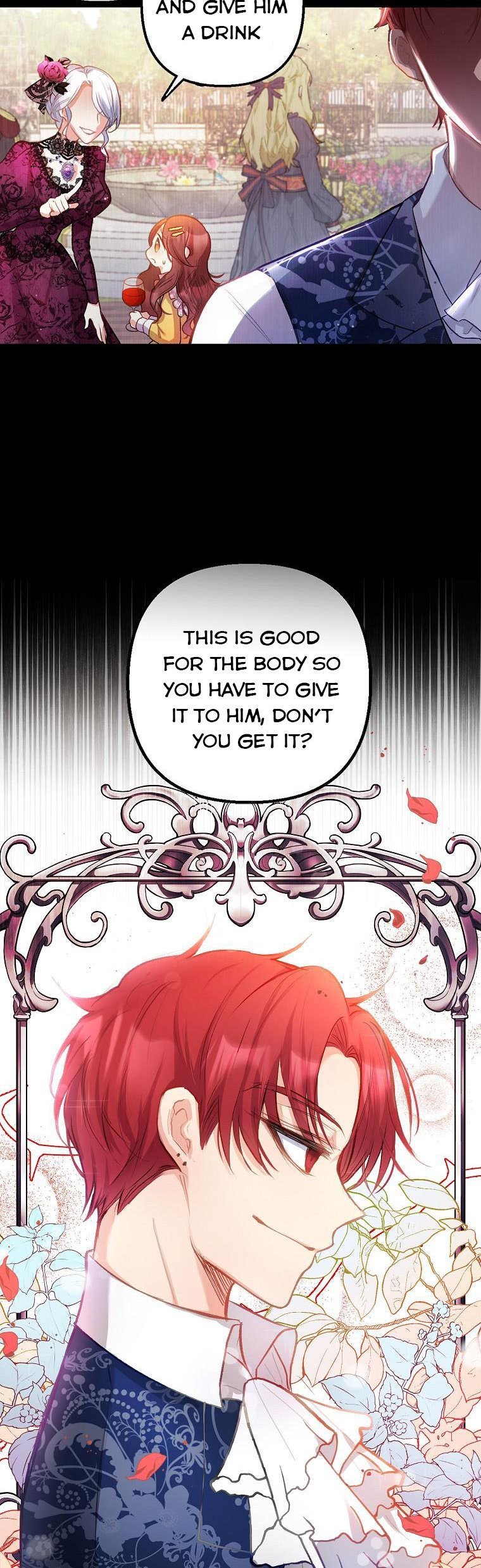 I Am A Daughter Loved By The Devil chapter 2 page 4