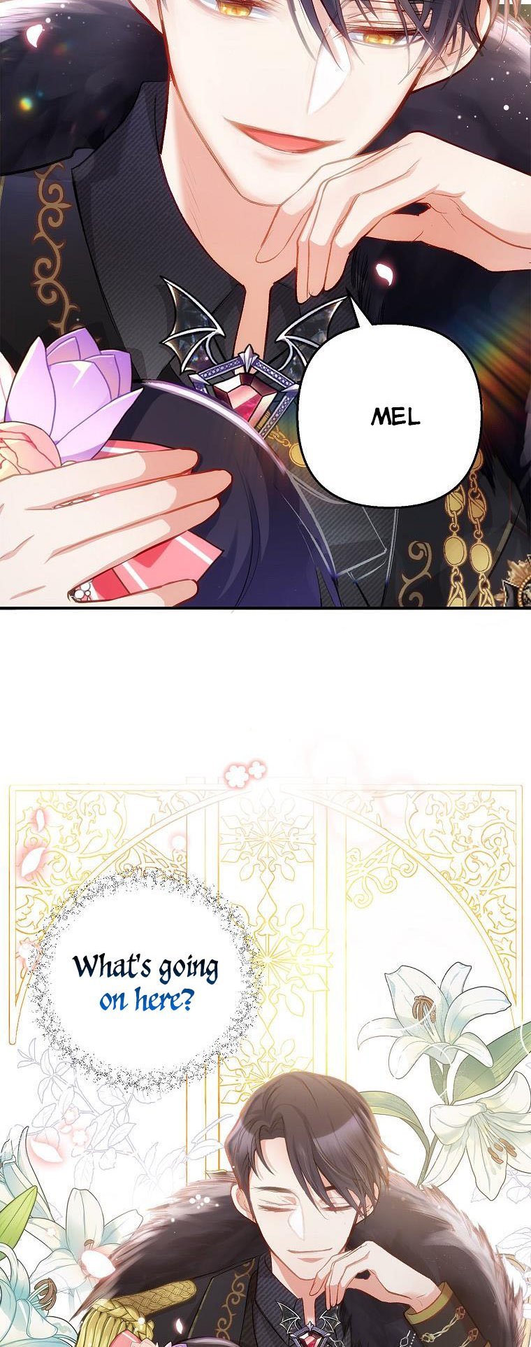 I Am A Daughter Loved By The Devil chapter 2 page 35