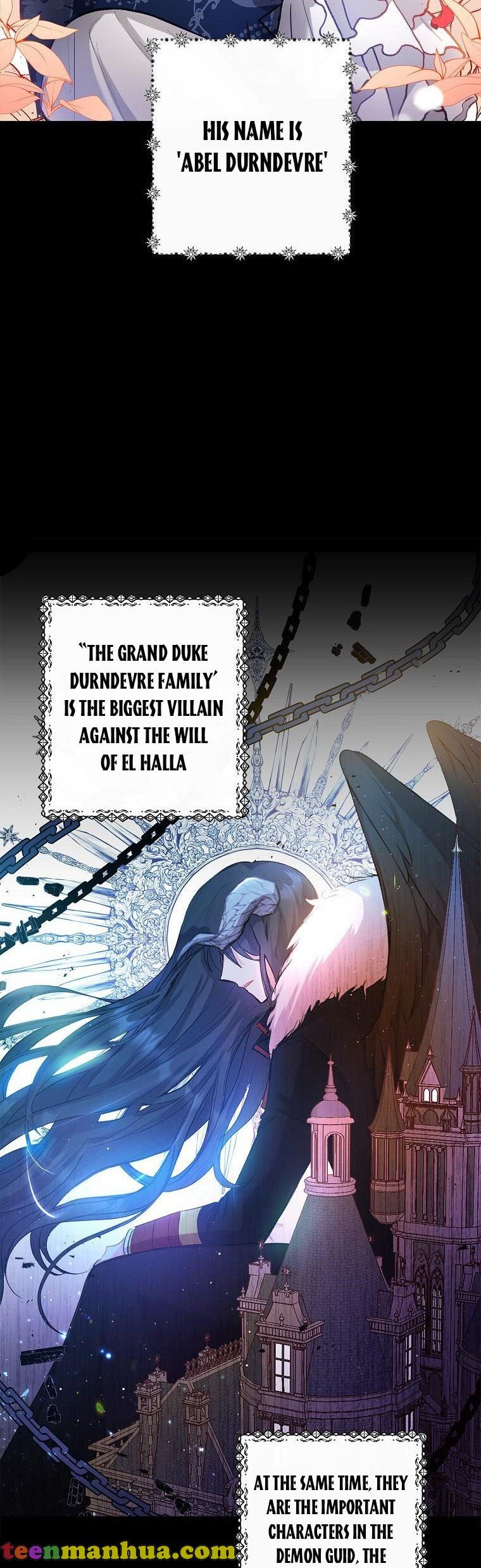 I Am A Daughter Loved By The Devil chapter 2 page 5