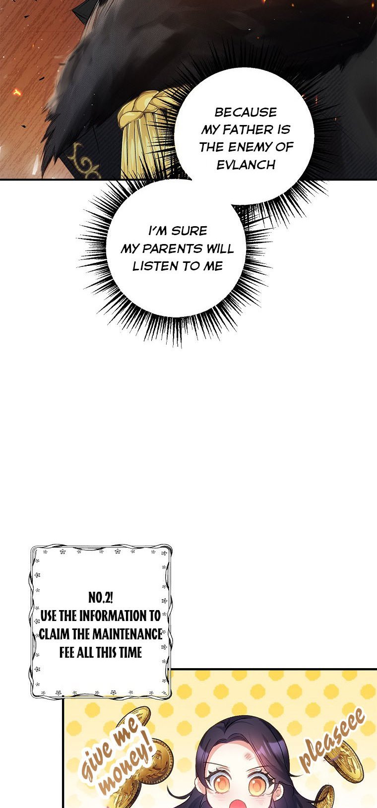 I Am A Daughter Loved By The Devil chapter 2 page 42