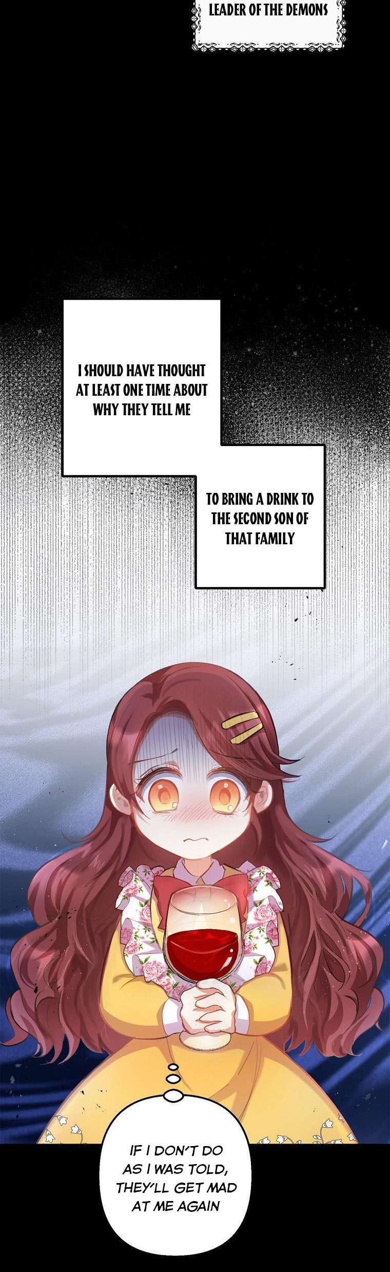 I Am A Daughter Loved By The Devil chapter 2 page 6