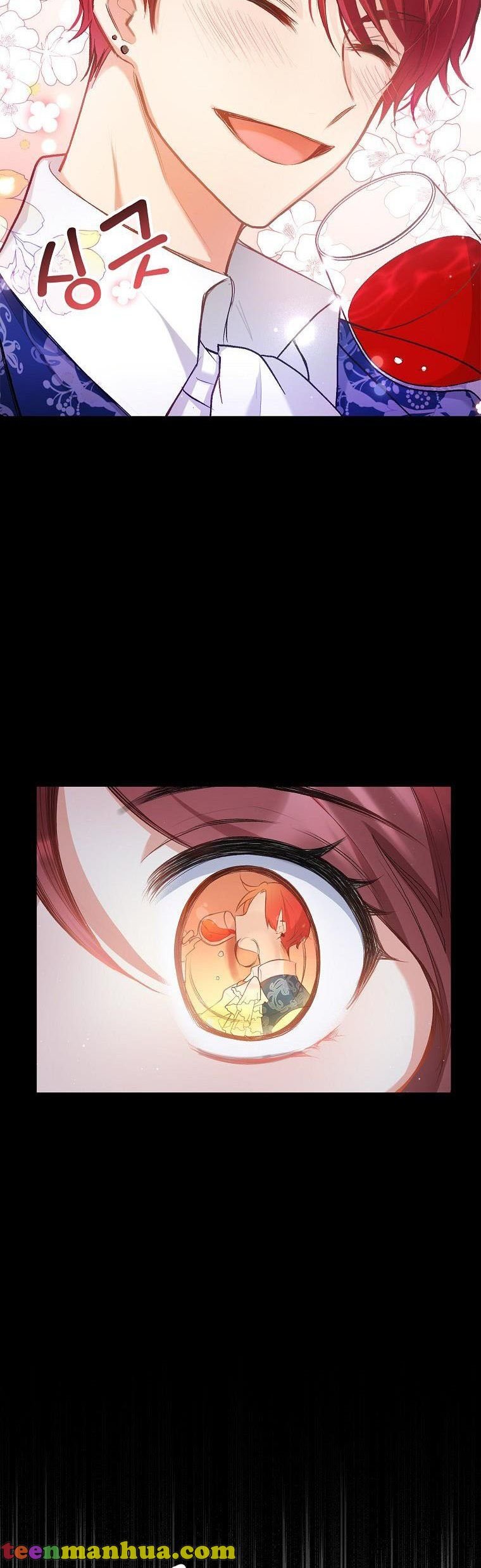 I Am A Daughter Loved By The Devil chapter 2 page 8