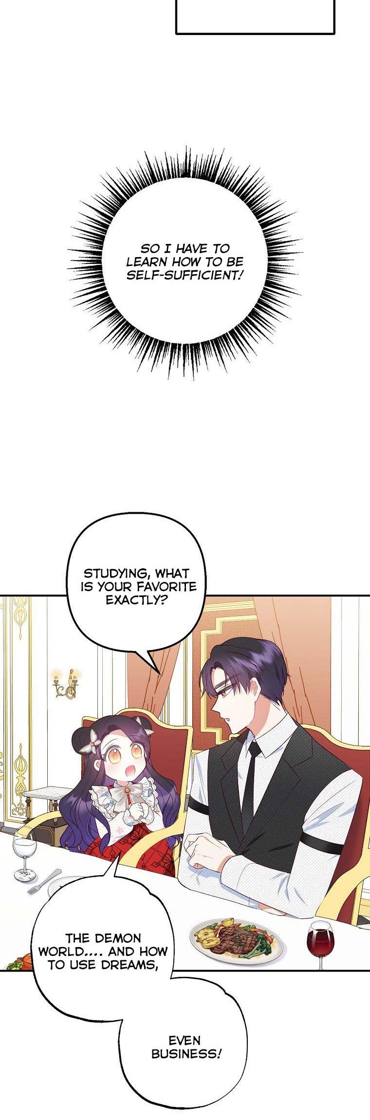 I Am A Daughter Loved By The Devil chapter 21 page 12