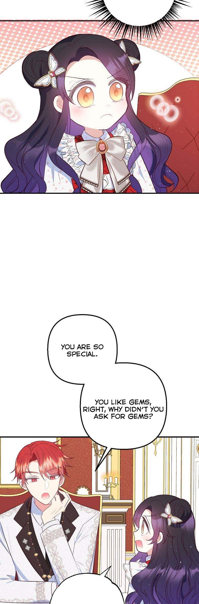 I Am A Daughter Loved By The Devil chapter 21 page 14