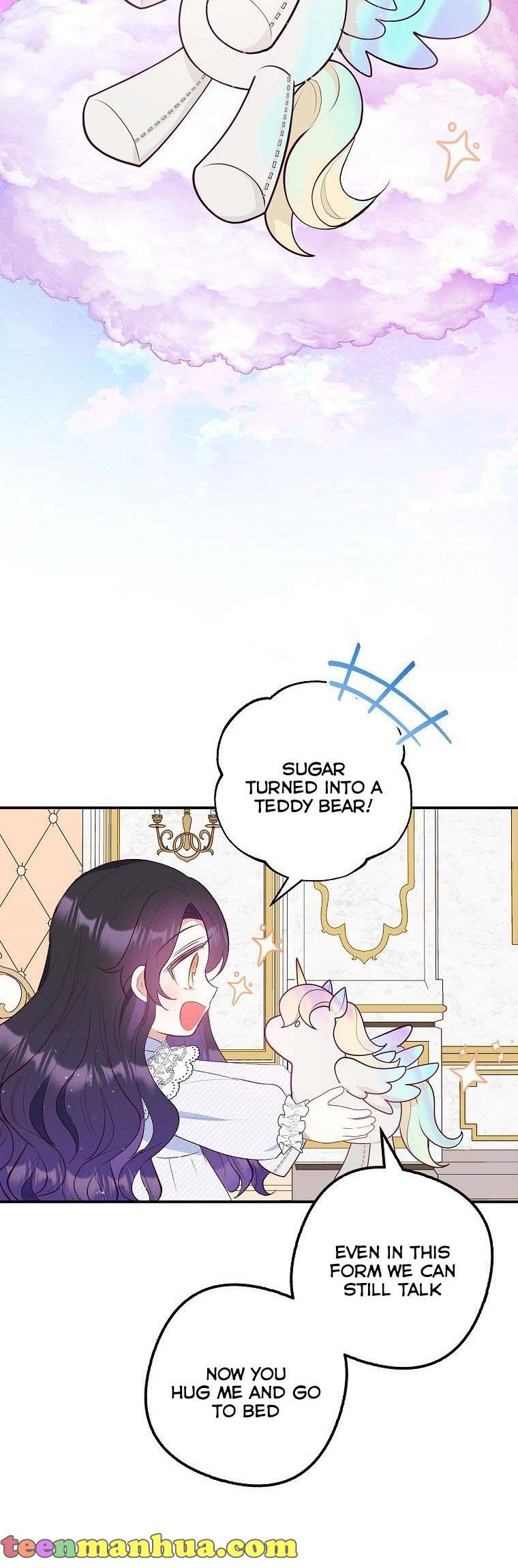 I Am A Daughter Loved By The Devil chapter 21 page 22