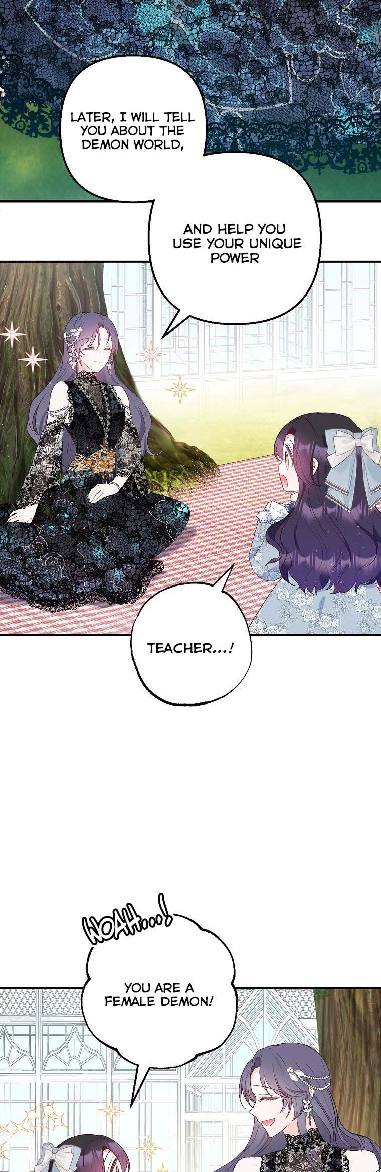 I Am A Daughter Loved By The Devil chapter 21 page 27