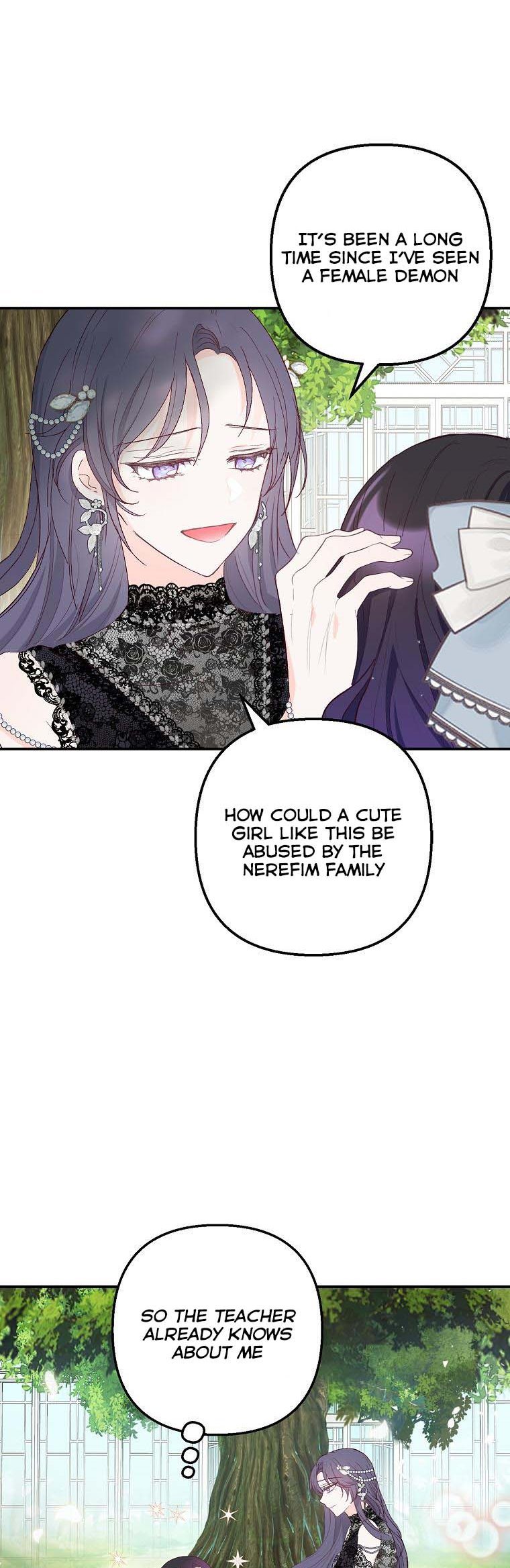 I Am A Daughter Loved By The Devil chapter 21 page 29
