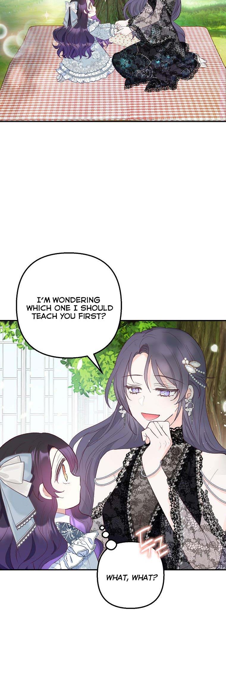 I Am A Daughter Loved By The Devil chapter 21 page 30