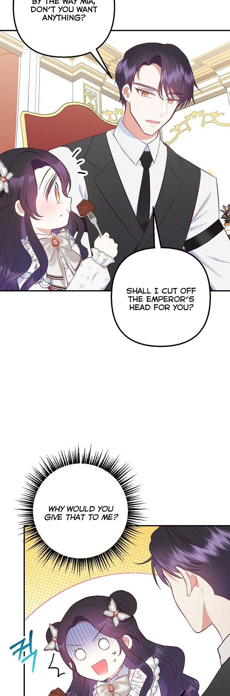I Am A Daughter Loved By The Devil chapter 21 page 4