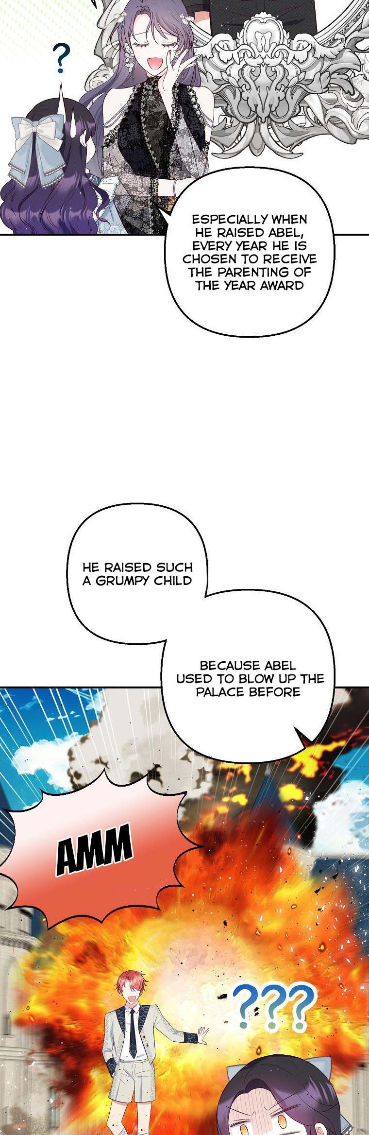 I Am A Daughter Loved By The Devil chapter 21 page 35