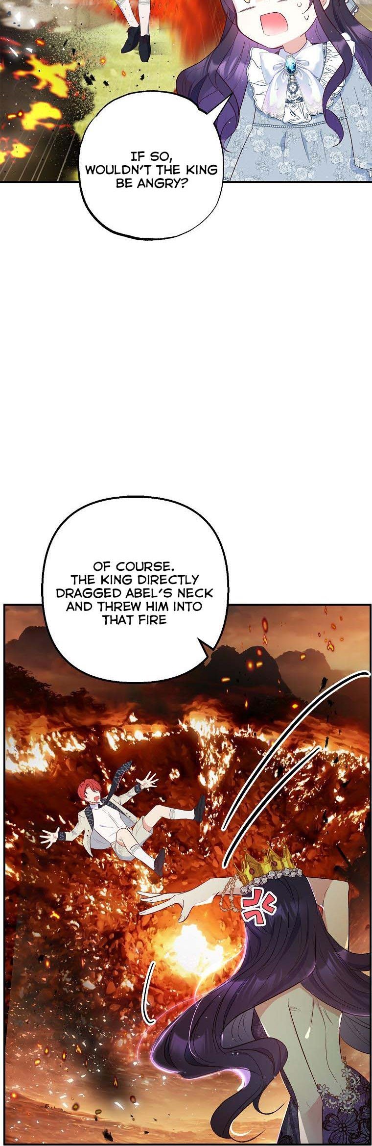 I Am A Daughter Loved By The Devil chapter 21 page 36