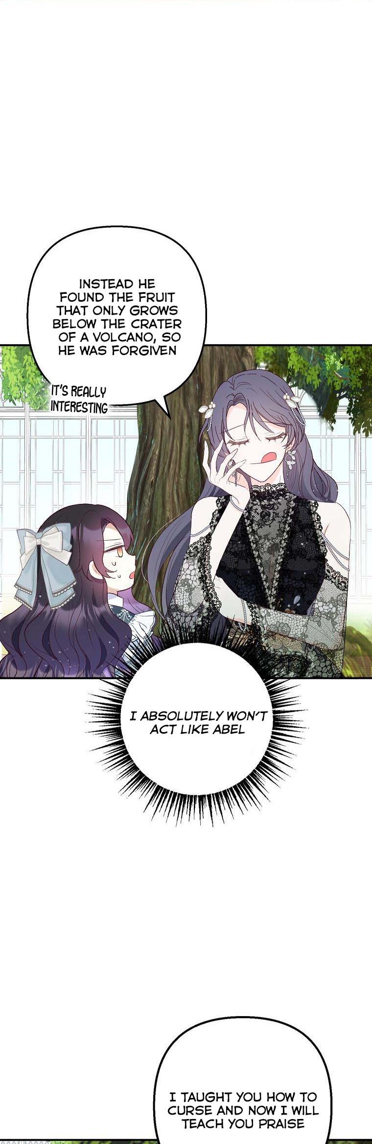 I Am A Daughter Loved By The Devil chapter 21 page 37