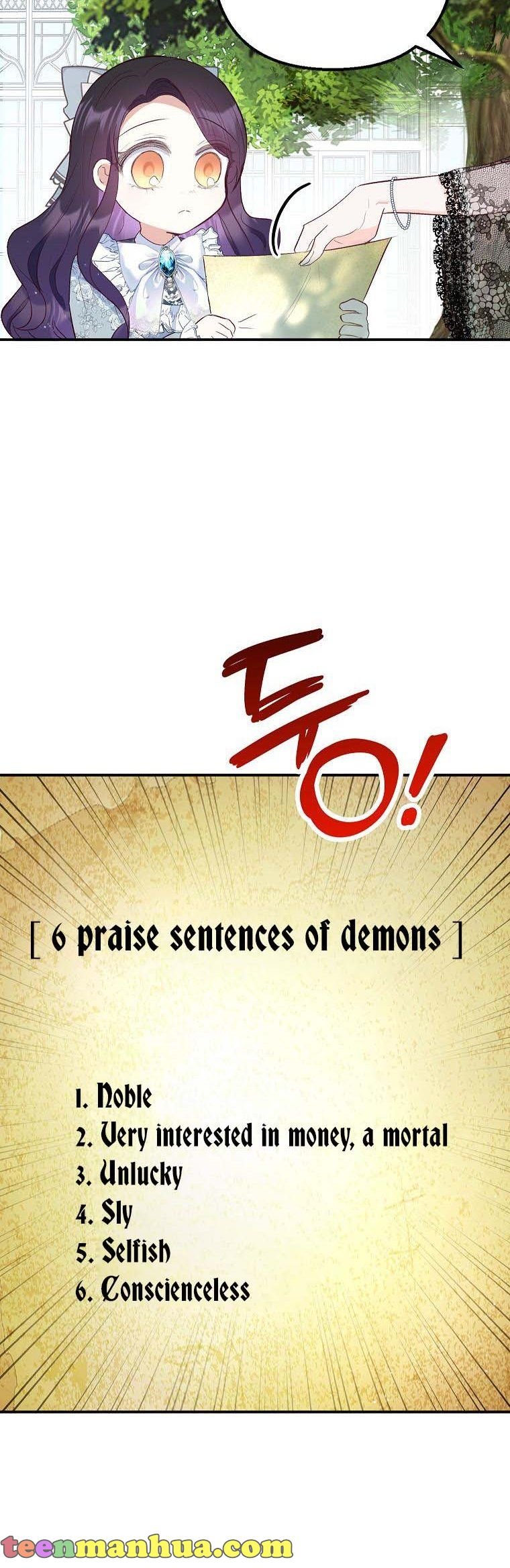I Am A Daughter Loved By The Devil chapter 21 page 38