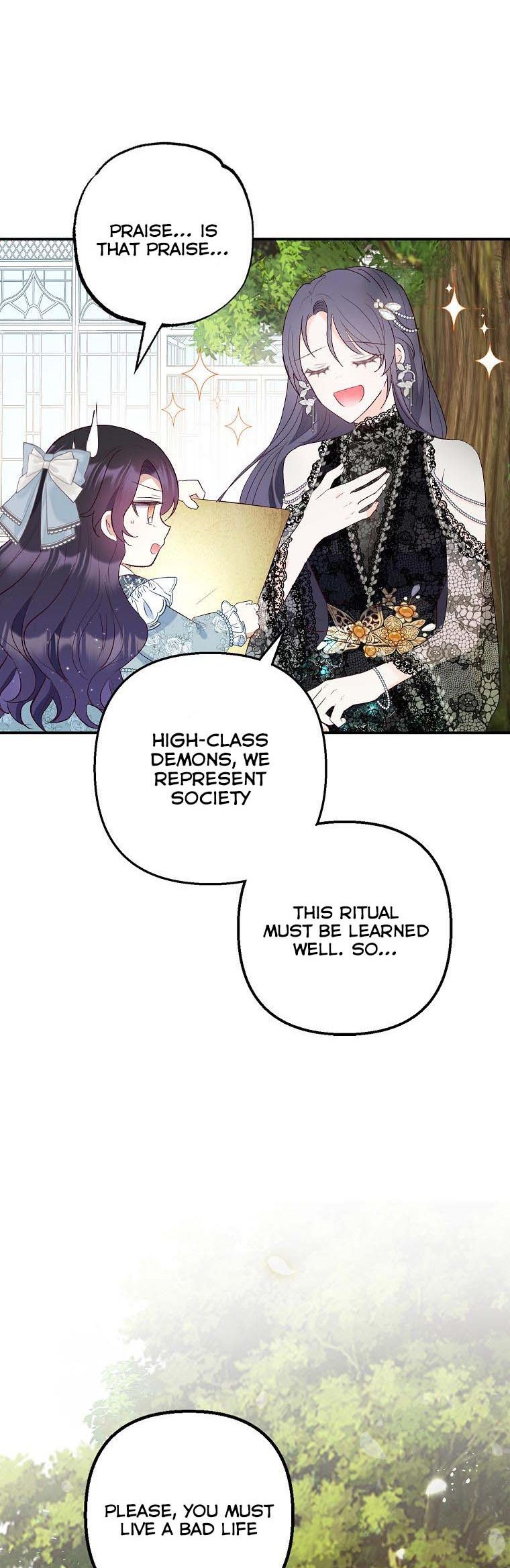 I Am A Daughter Loved By The Devil chapter 21 page 39